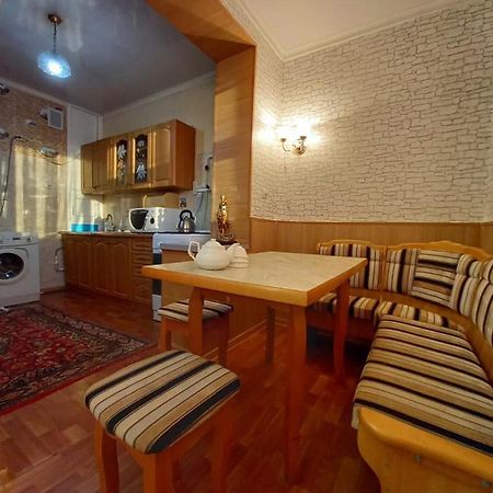 Flat with the sea view Apartamento Aktau  Exterior foto