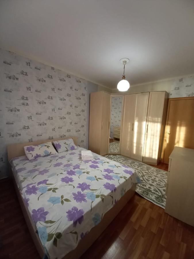 Flat with the sea view Apartamento Aktau  Exterior foto