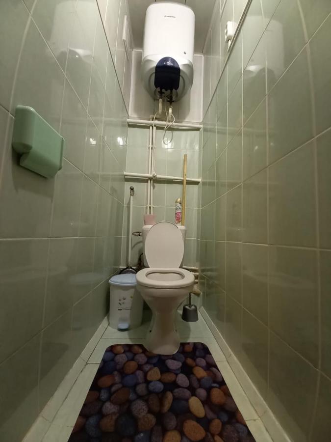 Flat with the sea view Apartamento Aktau  Exterior foto